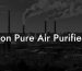 Ion Pure Air Purifier