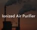 Ionized Air Purifier