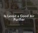 Is Levoit a Good Air Purifier