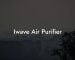 Iwave Air Purifier