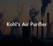 Kohl's Air Purifier