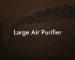 Large Air Purifier