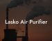 Lasko Air Purifier