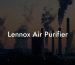 Lennox Air Purifier