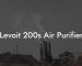 Levoit 200s Air Purifier