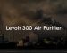 Levoit 300 Air Purifier