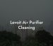 Levoit Air Purifier Cleaning