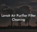 Levoit Air Purifier Filter Cleaning