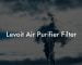 Levoit Air Purifier Filter