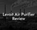 Levoit Air Purifier Review