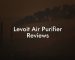 Levoit Air Purifier Reviews