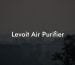 Levoit Air Purifier