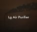 Lg Air Purifier