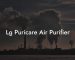 Lg Puricare Air Purifier