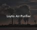 Loytio Air Purifier