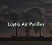 Loytio Air Purifier