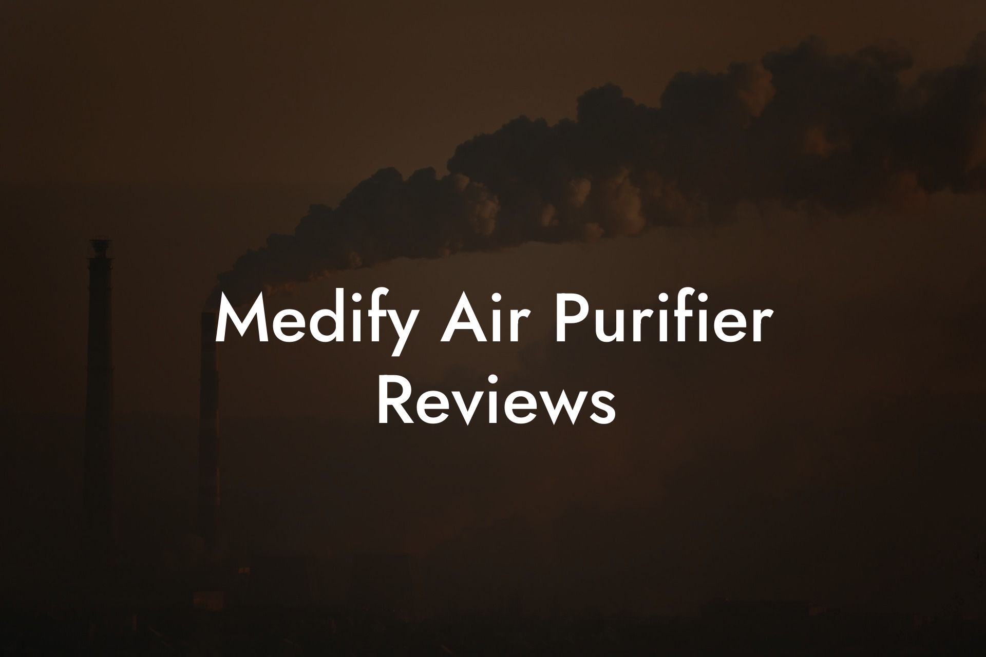 Medify Air Purifier Reviews