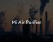 Mi Air Purifier