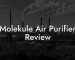 Molekule Air Purifier Review