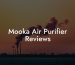 Mooka Air Purifier Reviews