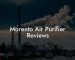 Morento Air Purifier Reviews