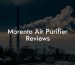 Morento Air Purifier Reviews