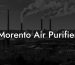 Morento Air Purifier