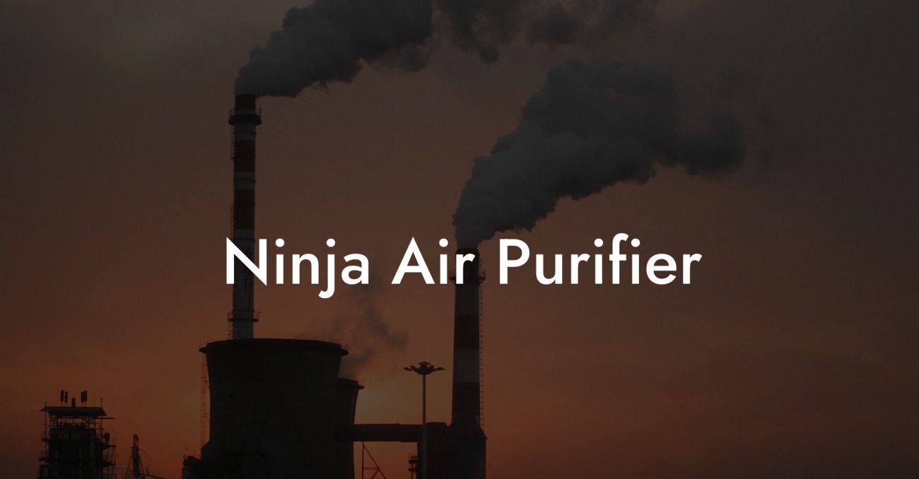 Ninja Air Purifier