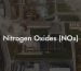 Nitrogen Oxides (NOx)