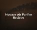 Nuwave Air Purifier Reviews