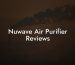 Nuwave Air Purifier Reviews