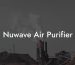 Nuwave Air Purifier