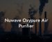 Nuwave Oxypure Air Purifier