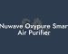 Nuwave Oxypure Smart Air Purifier