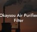 Okaysou Air Purifier Filter