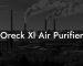 Oreck Xl Air Purifier