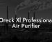 Oreck Xl Professional Air Purifier