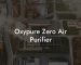 Oxypure Zero Air Purifier