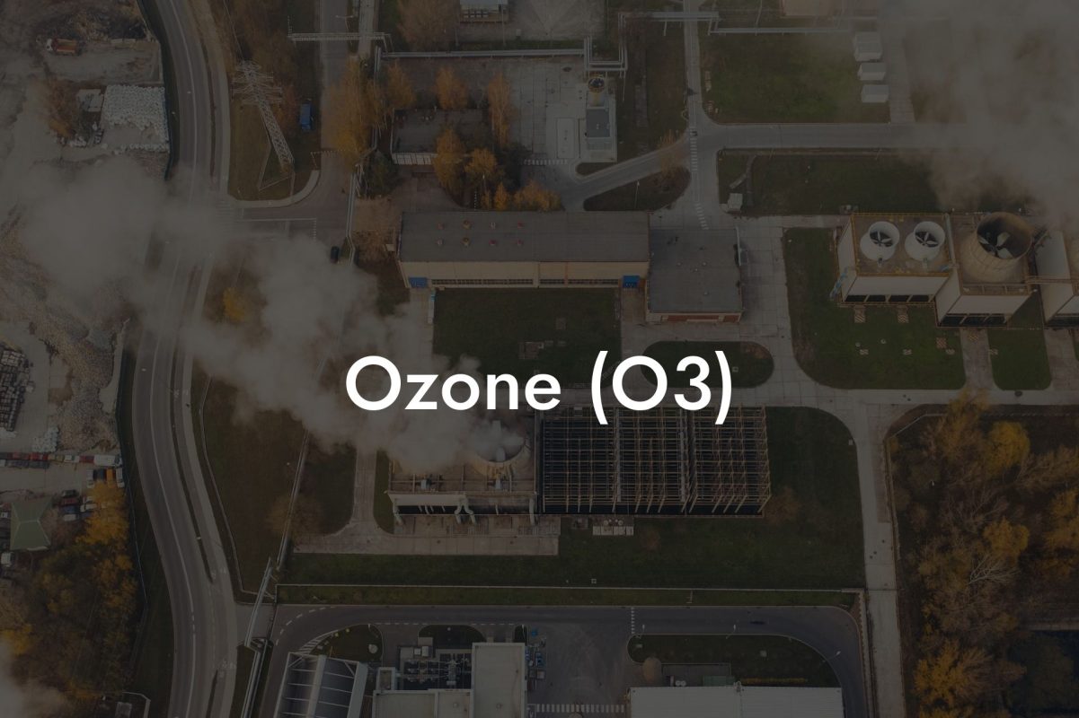 Ozone (O3)