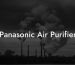 Panasonic Air Purifier