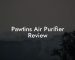 Pawtins Air Purifier Review