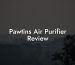 Pawtins Air Purifier Review