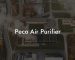 Peco Air Purifier