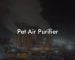 Pet Air Purifier