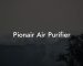 Pionair Air Purifier