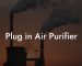 Plug in Air Purifier