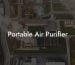 Portable Air Purifier