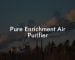 Pure Enrichment Air Purifier