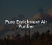 Pure Enrichment Air Purifier