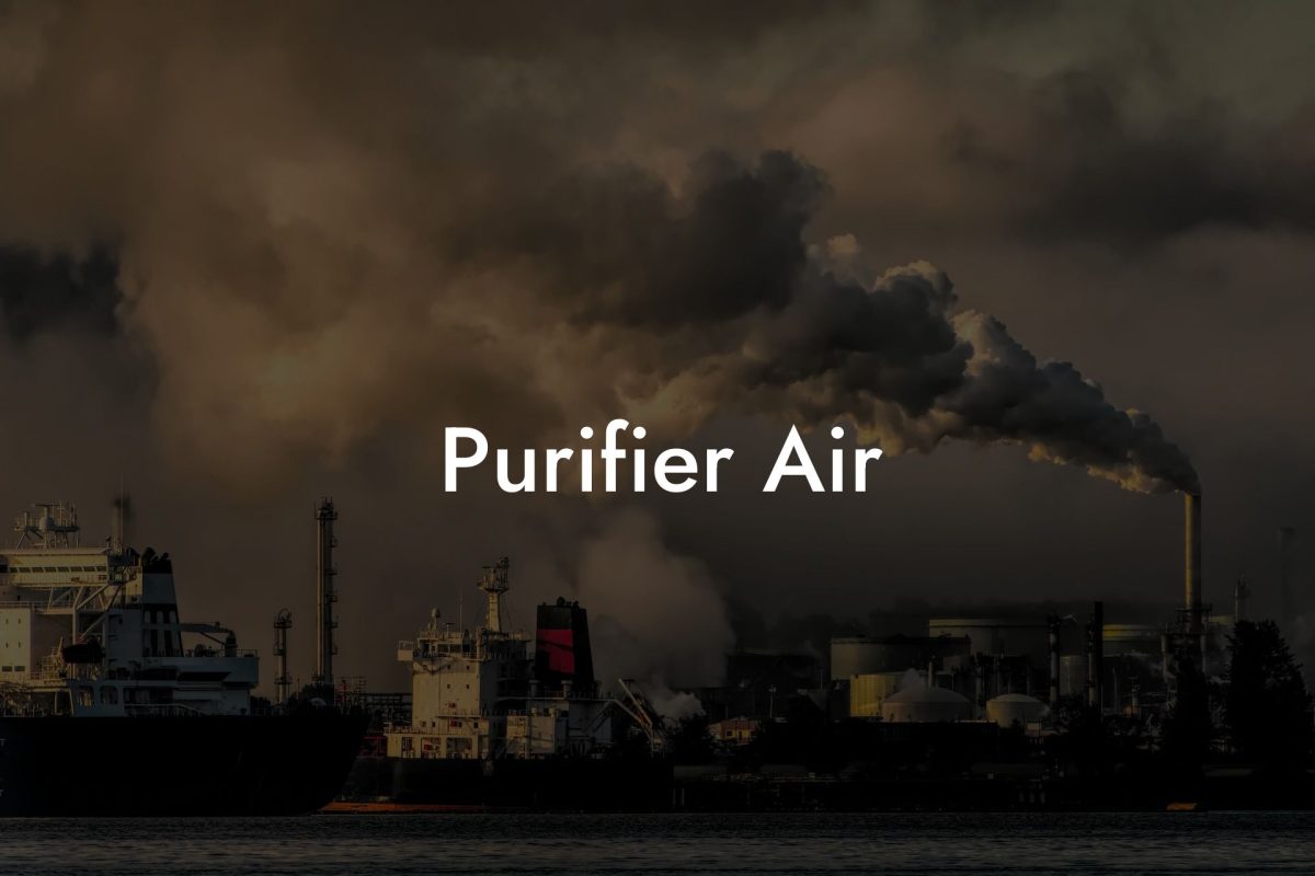 Purifier Air